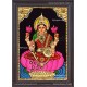 Maha Lakshmi Tanjore Painting