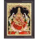 Gajalakshmi Tanjore Painting