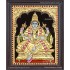 Danwantari Tanjore Painting