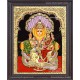 Lakshmi Narasimhar Tanjore Painting