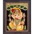 Ganesha Tajore Paintings