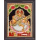 Saraswathi Tanjore Painting