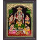 Sathyanarayana Swami Tanjore Painting