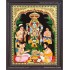 Sathyanarayana Swami Tanjore Painting
