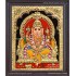 Ganesha Tanjore Painting
