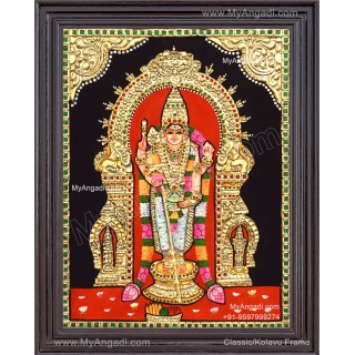 Murugan Tanjore Painting