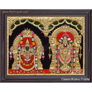Balaji Thayar  Tanjore Paintings