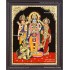 Ram Parivar Tanjore Painting