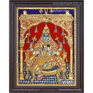 Danwantari Tanjore Painting