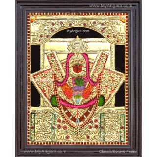 Jeen Matha Tanjore Painting