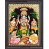 Sathya Narayana Tanjore Painting