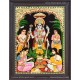 Sathya Narayana Tanjore Painting