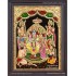 Ram Parivar Tanjore Painting