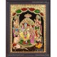 Ram Parivar Tanjore Painting