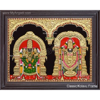 Balaji Thayar  Tanjore Paintings
