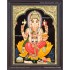Pillaiyar Tanjore Painting