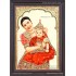 Customized Portrait Tanjore Painting