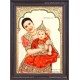 Customized Portrait Tanjore Painting