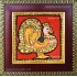 Peacock Tanjore Painting