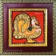 Peacock Tanjore Painting