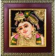 Krishna Tanjore Painting