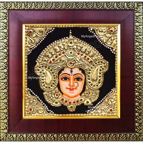 Annapurani Tanjore Painting