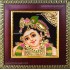 Small Krishna Tanjore Painting