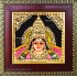 Small Lakshmi Tanjore Paintings