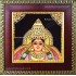 Small Lakshmi Tanjore Painting