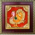 Peacock Tanjore Painting