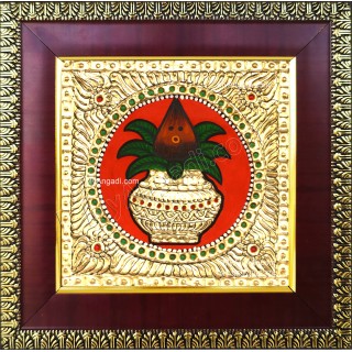 Kalasam Tanjore Painting