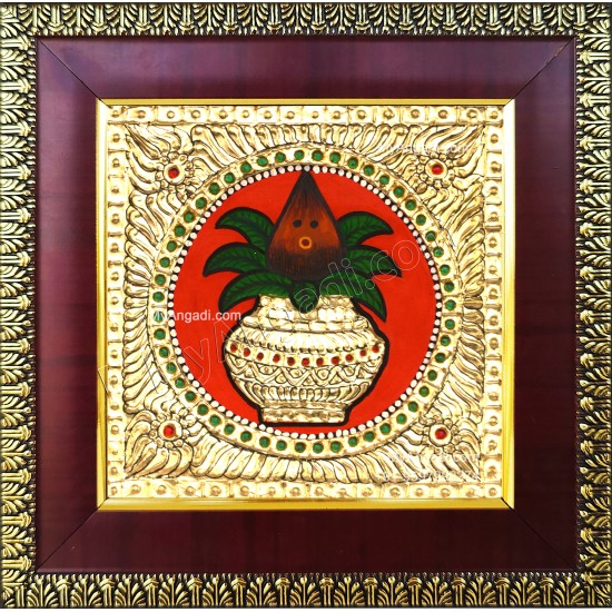 Kalasam Tanjore Painting