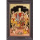 Ram Durbar Tanjore Painting