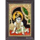Krishna Tanjore Painting