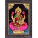Maha Lakshmi Tanjore Painting