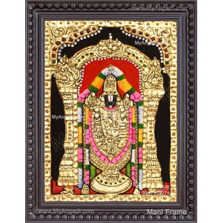 Balaji Tanjore Painting