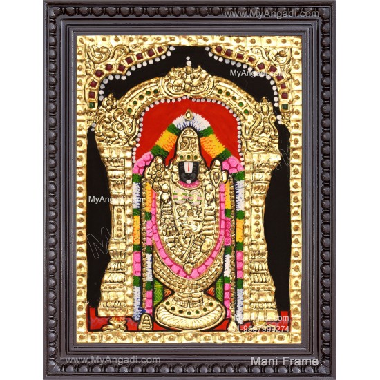 Balaji Tanjore Painting