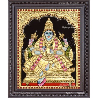 Danwantari Tanjore Painting