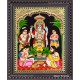 Sathya Narayana Tanjore Painting