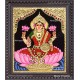 Maha Lakshmi Tanjore Painting