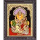 Lakshmi Narasimhar Tanjore Painting