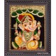 Ganesha Tanjore Painting