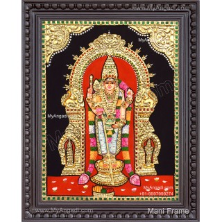 Murugan Tanjore Painting