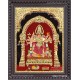 Kariyakaali Amman Tanjore Painting
