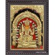 Angalamman Tanjore Painting
