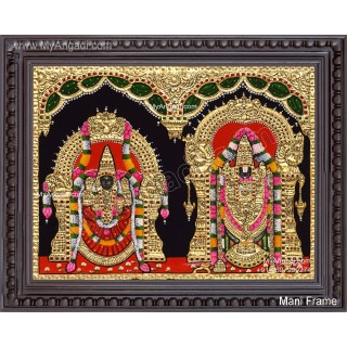 Balaji Thayar  Tanjore Paintings