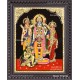 Ram Parivar Tanjore Painting