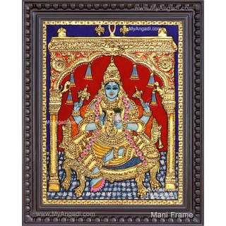 Danwantari Tanjore Painting