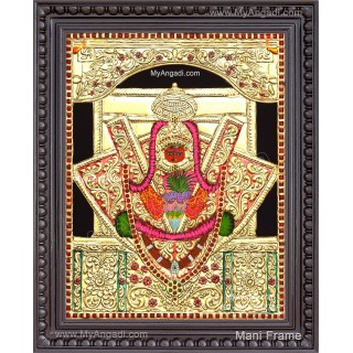Jeen Matha Tanjore Painting