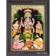 Sathya Narayana Tanjore Painting